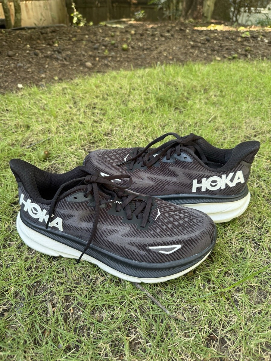 Hoka One One Clifton Women's B Black White Running