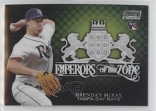 2020 Topps Stadium Club Chrome Emperors of the Zone Brendan McKay Rookie RC 05hs