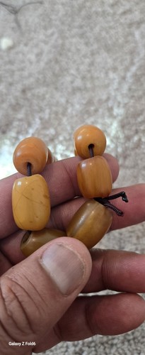 bakelite necklace vintage - Picture 4 of 5