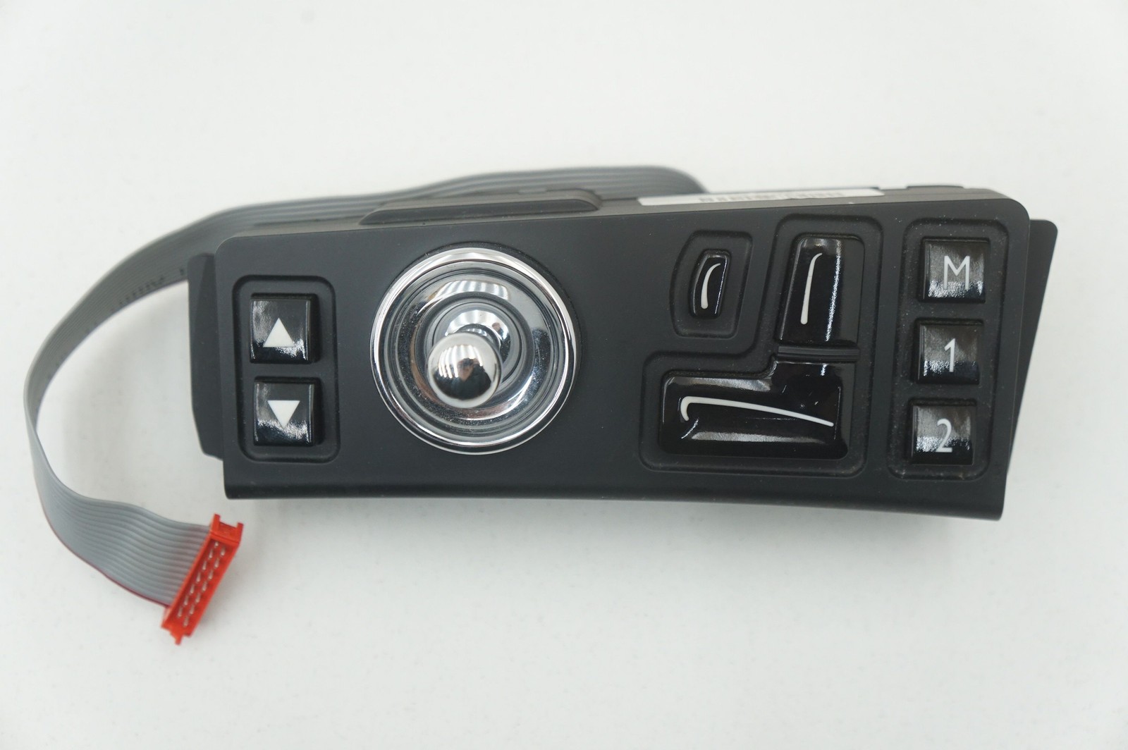 Front Center Console Left Seat Switch 61310027411 Rolls Royce Phantom Vii 2006