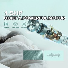 NEW Folding Treadmill Electric Running Fitness Jogging Machine W/ Incline Homeym