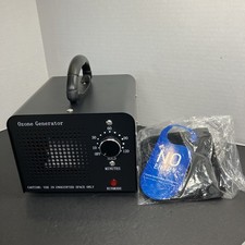 Ozone Generator 20000mg/h, Industrial/Home Ozone Machine, Odor Removal