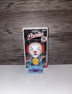 Funko Popsies: It - Pennywise First to Market (Ftm) (Exclusive) Push Button #ML