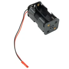 High Quality Battery Case For RC Car For AA Battery Insert Pack Receiver