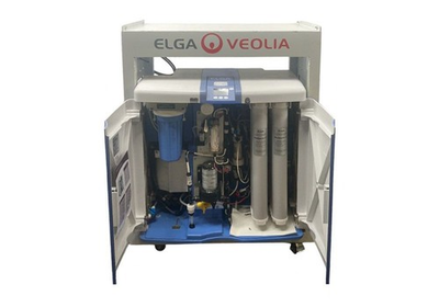 #ad ELGA MEDICA HIGH FLOW WATER PURIFICATION UNIT $399.20