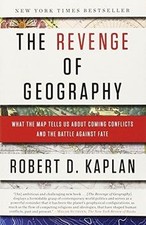 The Revenge of Geography: What the Map Tells Us Abo... | Buch | Zustand sehr gut