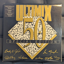 ULTIMIX 5 - 洋楽レコード Ultimix 40 – 3 x Vinyl (12