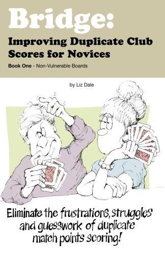 Bridge: Improving Duplicate Club Scores for Novices: Non-Vulnerable Boards