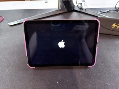 Apple iPad mini (6th Generation) A2567 64 GB, Wi-Fi, 8.3 in
