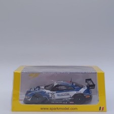 SPARK NISSAN GT-R NISMO GT3-KCMG- 1/43 scale model car