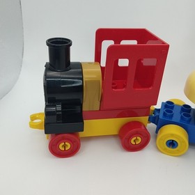 Lego Duplo Set 10597 - Mickey & Minnie Mouse Birthday Train Parade - Incomplete