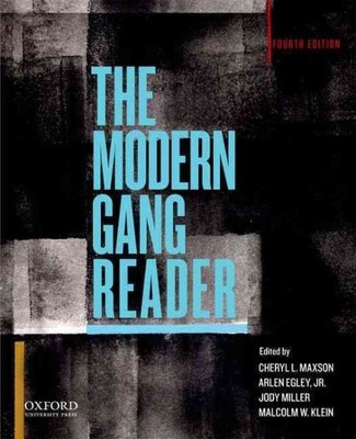 Modern Gang Reader, Taschenbuch von Maxson, Cheryl L. (EDT); Egley, Arlen, Jr. (...