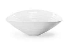 Image of Sophie Conran Portmeirion White Large Salad Bowl