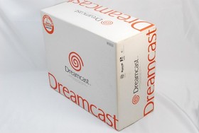 Sega Dreamcast Console HKT-3000 Set Boxed Matching Serial Japan Tested