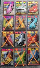 Max Power Magazines 1995