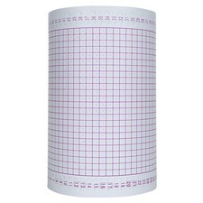 100pcs/roll Red Punch Card 24 Stitches Knitting Machine Parts Accessories