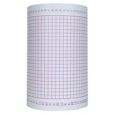 100pcs/roll Red Punch Card 24 Stitches Knitting Machine Parts Accessories