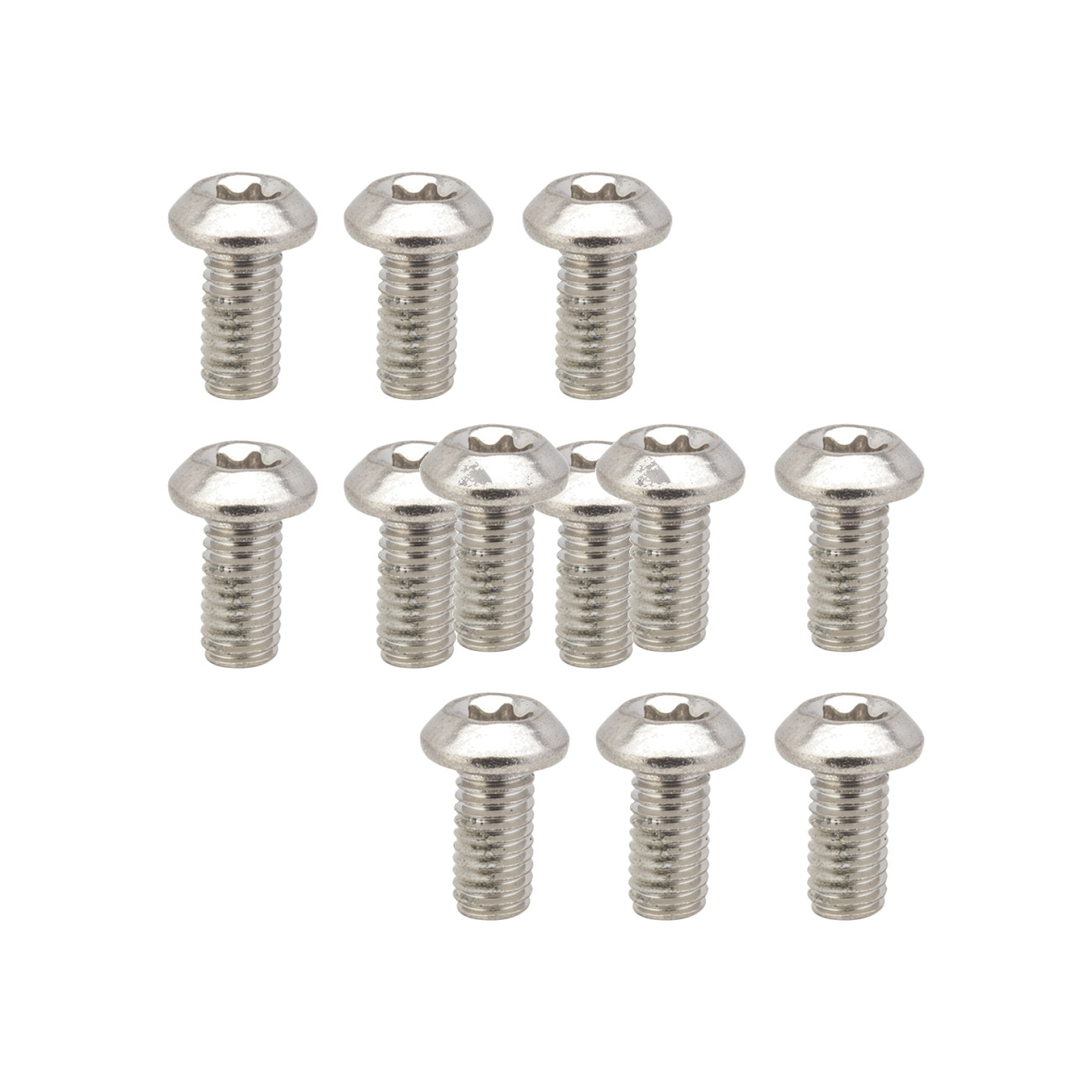 Комплект из 2 болтов Origin8 для дискового ротора Комплект из 6 болтов M5x10 мм 3590₽