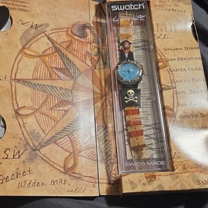 Swatch Scuba | eBay