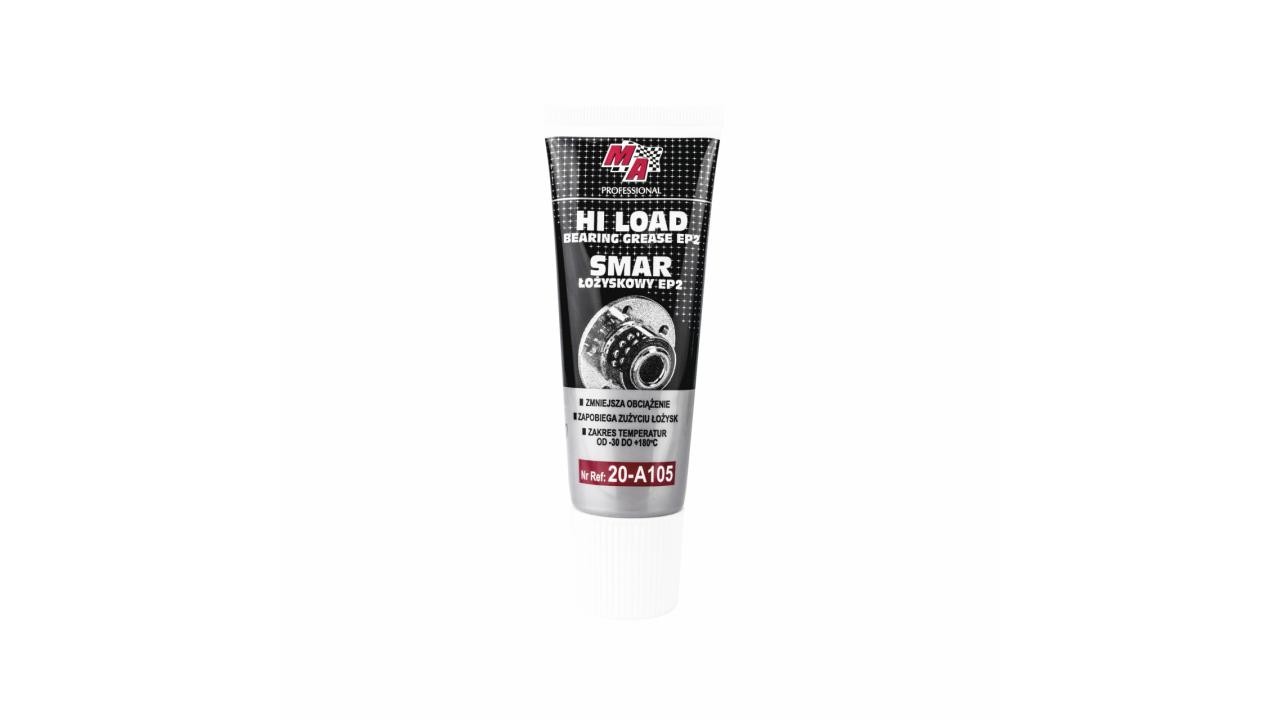 4x ✅Fits MA Professional 20-A105 Bearing Grease EP2 50g Tube ⭐UK Seller⭐ - Image 4