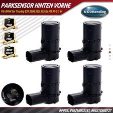 4x Parksensor Hinten Vorne f�r BMW 5er Touring E39 525i 520d 525tds M5 97-01