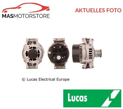 LICHTMASCHINE GENERATOR LUCAS ELECTRICAL LRA02013 P FÜR MERCEDES-BENZ