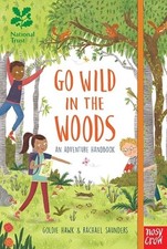 Go wild in the woods (HardBack) - FREE Shipping