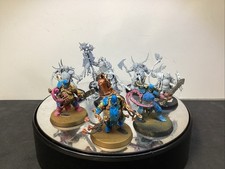 Warhammer AoS Maggotkin of Nurgle Blight Kings OOP (8 models) PV224269