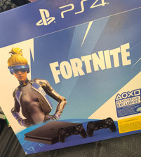 Playstation 4 Fortnite Edition bundle 500gb n...