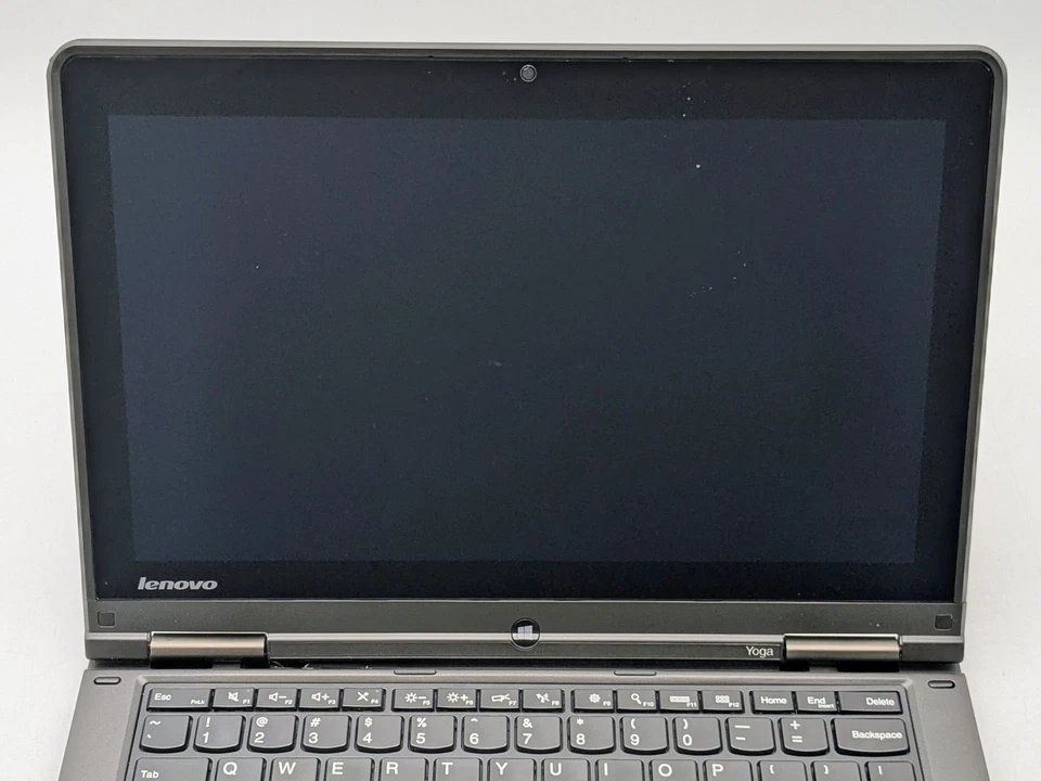 Lenovo THINKPAD S1 йога 2-в-1 12 «FHD Touch i5-4200U 256GB SSD 8GB W10 * читать * - Изображение 3 из 4