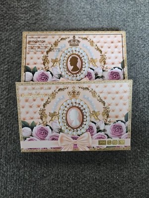 Pat McGrath x Bridgerton Mothership Belle of the Ball Eyeshadow Palette NIB