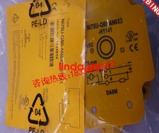 1pcs new TURCK NI75U-Q80-AN6X2-H1141 One year warranty