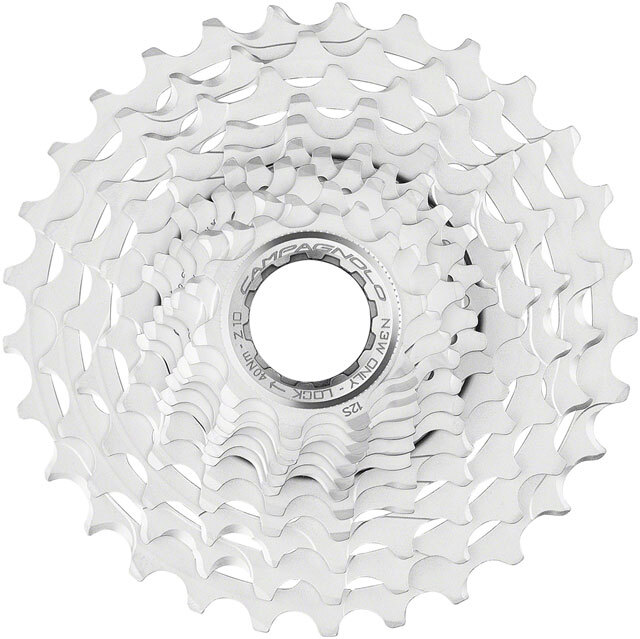 パーツ campagnolo SUPER RECORD N3W 10-27T 12S Campagnolo Super Record Wireless Cassette - 10-27t, 12-Speed