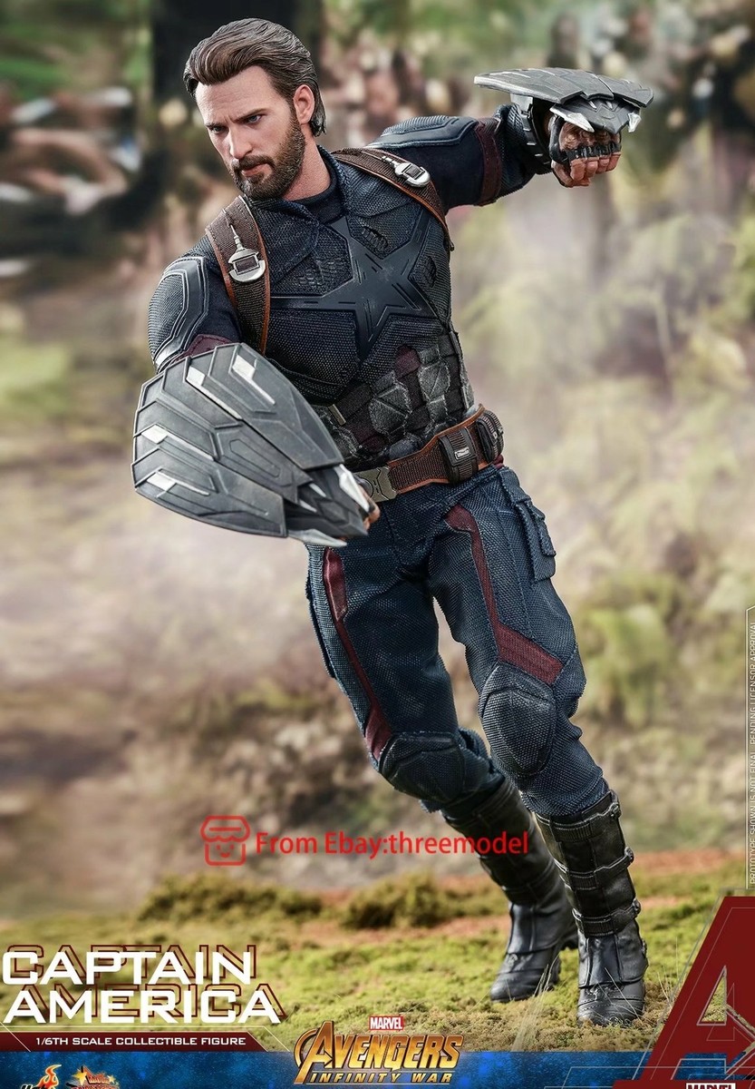 HOTTOYS キャプテン・アメリカ AVENGERS INFINITY WAR Hot Toys HT 1/6 MMS480 Avengers:Infinity War Captain America