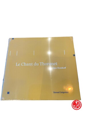 Iegor Reznikoff - The Song Of Thoronet