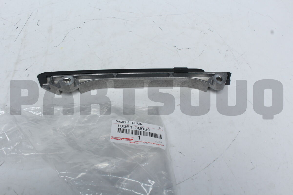 1356138050 Genuine Toyota DAMPER, CHAIN VIBRATION, NO.1 1356138050 Genuine Toyota DAMPER, CHAIN VIBRATION, NO.1