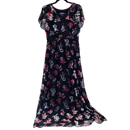 Free People x Anna Sui Sequin Maxi Party Dress | eBay
