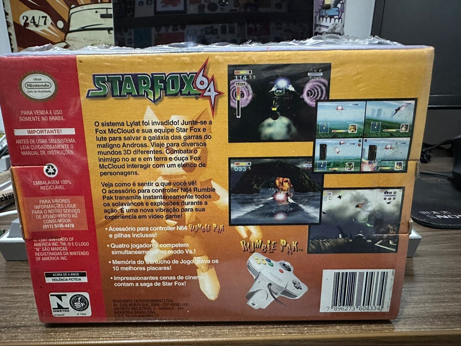 Best Buy: Star Fox 64 3D — PRE-OWNED