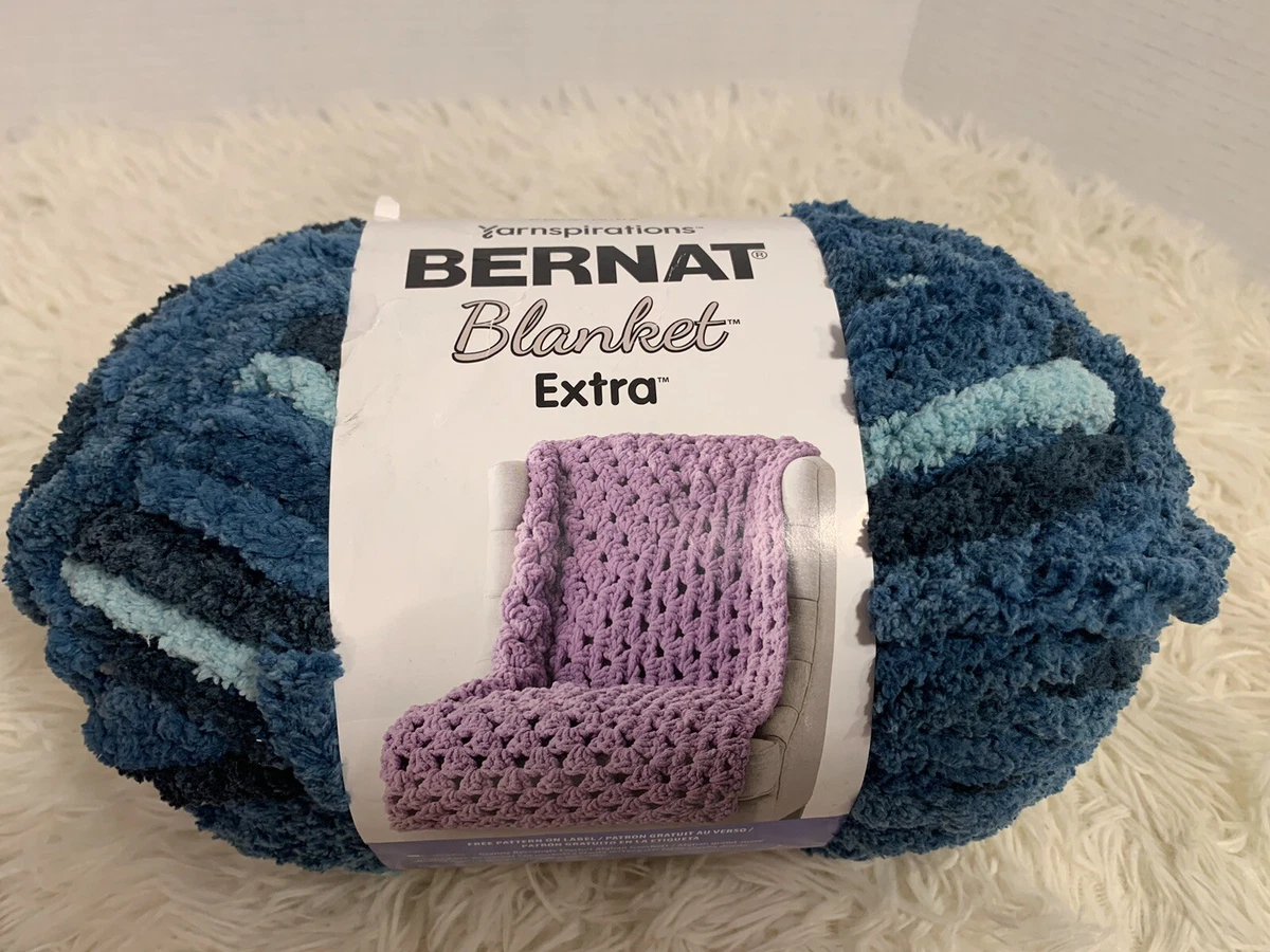 Bernat Blanket Extra Yarn 