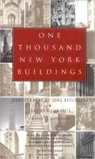 One Thousand New York Buildings by Bill Harris