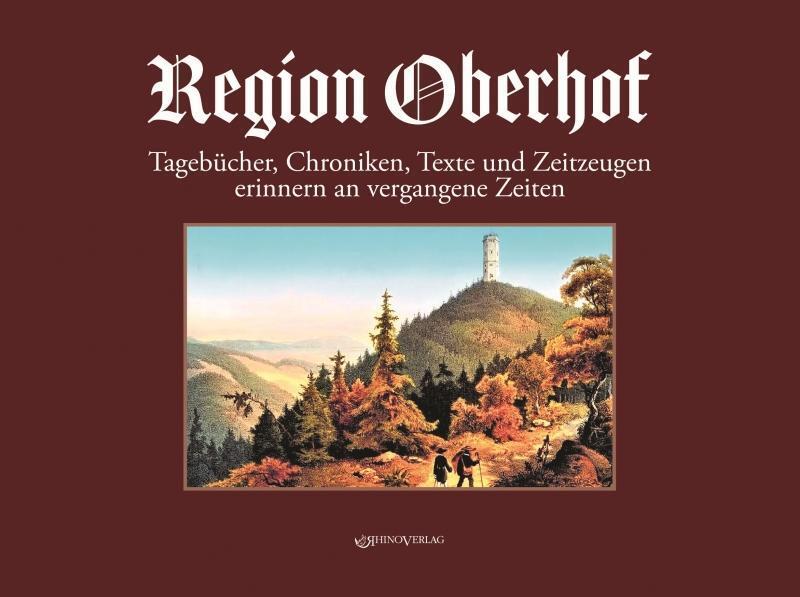 Thumbnail - Region Oberhof Wolfgang Lerch (u. A.) Buch 248 S. Deutsch 2021 Rhino