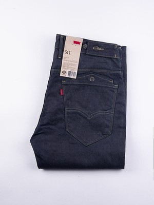 levi's grey jeans mens 511