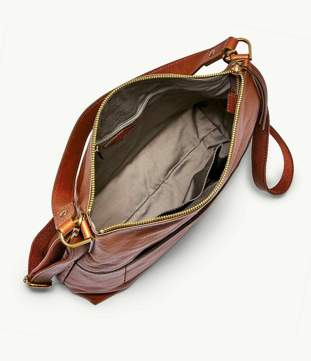amelia hobo fossil bolsa