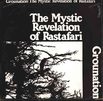 Count Ossie & The Mystic Revelation Of Rastafari - Grounation 3LP 1977 ´