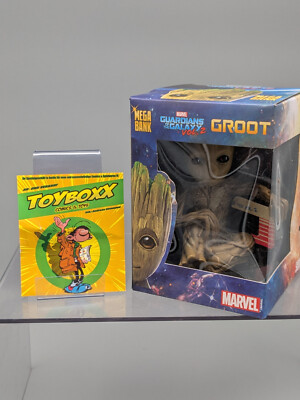 Marvel Guardians of the Galaxy 2 Spardose Baby Groot 17 cm Semic  Lad