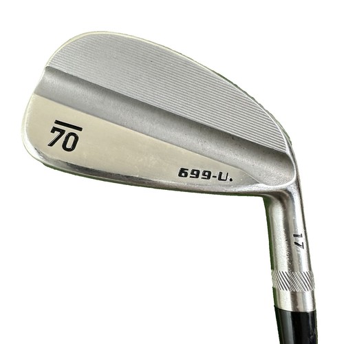 Contrôleur Jumbo Roll & Bulge 17° Fairway Driving Iron Acier Normal