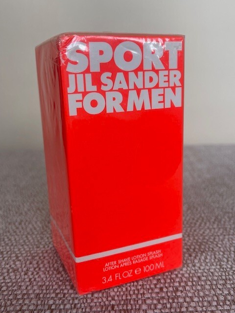 Eau De Toilette Jill Sanders Sport JILL SANDER SPORT FOR MEN