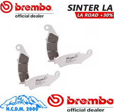 4 Front Brake Pads Brembo LA Sinter Honda XRV Africa Twin 750 1994 1995