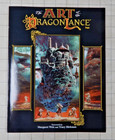 TSR Dungeons & Dragons #8447 THE ART OF DRAGONLANCE