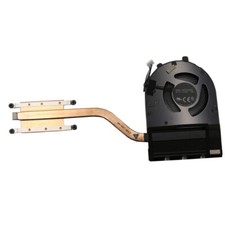Laptop CPU FAN Heatsink For Lenovo ThinkPad E490 E590 02DL824 02DL825 UMA New